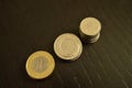 Coins Poland 2 zÃâ 1 zÃâ 10 gr